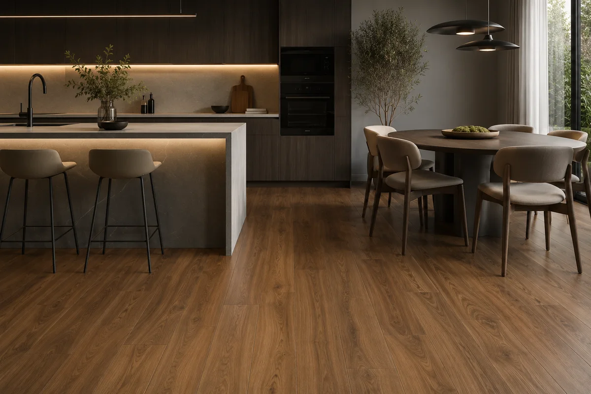 Piso Laminado