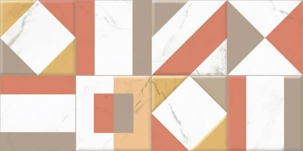 Marmol White Decor