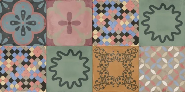 Oriant Multi Decor HL-1