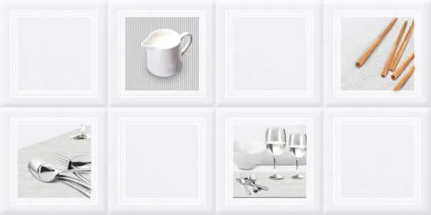 Galant Bianco Kitchen Decor