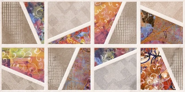 Monet Multi Decor