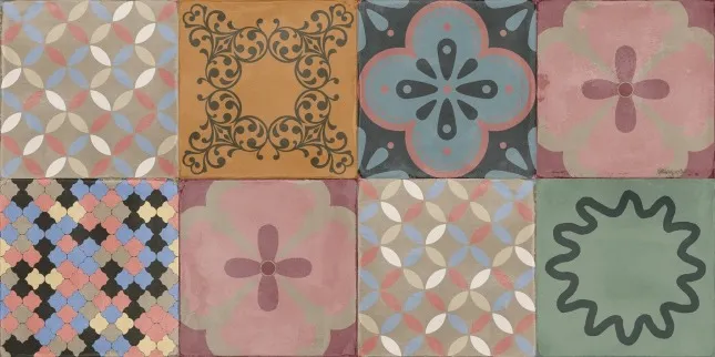 Oriant Multi Decor HL-2