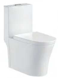 Vaso Monobloco Sifonado Clássico