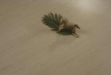 Pinus Claro aplicado em ambiente
